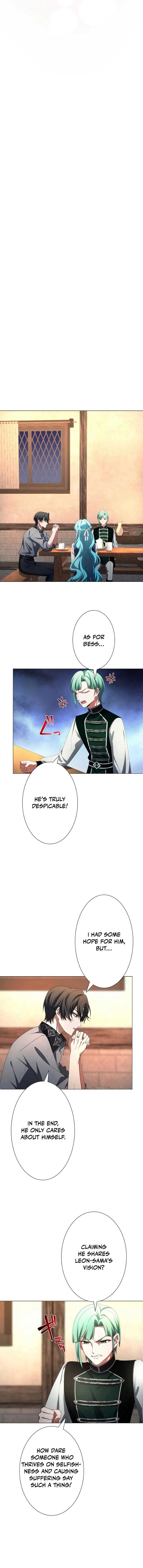 In the Altered World, I Will Become a Saint for You Chapter 4 - Page 13