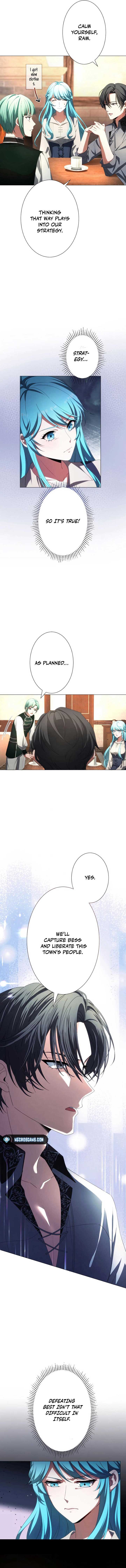 In the Altered World, I Will Become a Saint for You Chapter 4 - Page 14