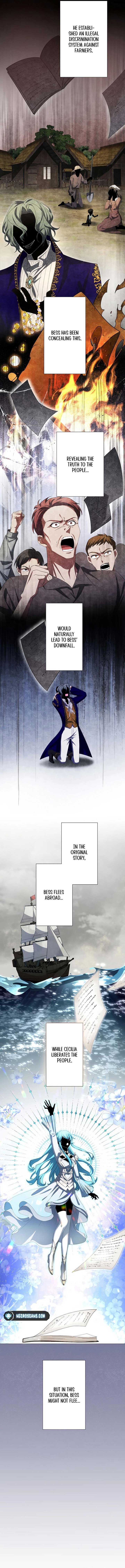 In the Altered World, I Will Become a Saint for You Chapter 4 - Page 15