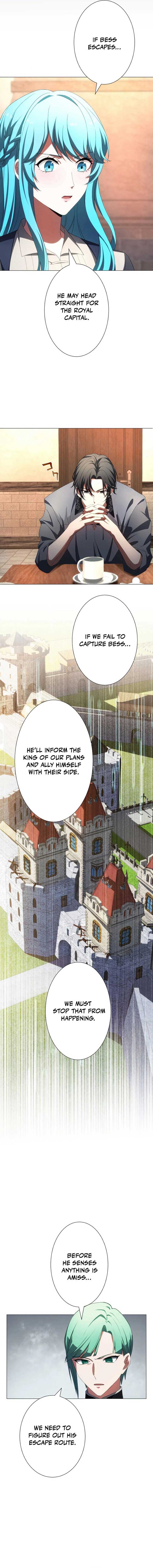 In the Altered World, I Will Become a Saint for You Chapter 4 - Page 16