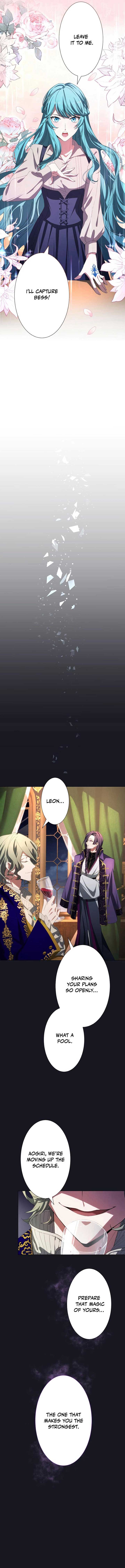 In the Altered World, I Will Become a Saint for You Chapter 4 - Page 18