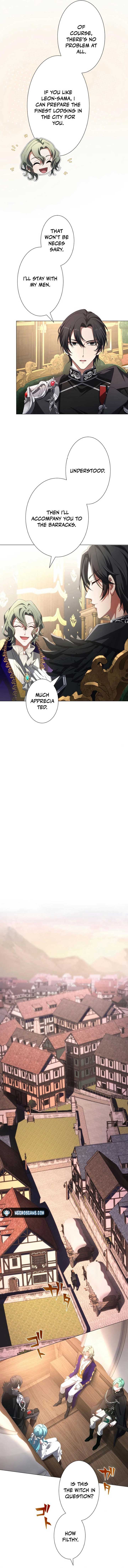 In the Altered World, I Will Become a Saint for You Chapter 4 - Page 4