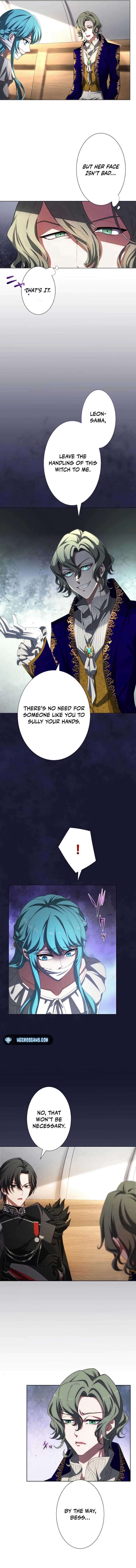 In the Altered World, I Will Become a Saint for You Chapter 4 - Page 5