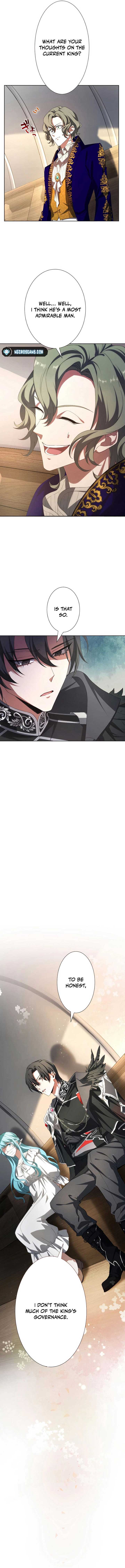 In the Altered World, I Will Become a Saint for You Chapter 4 - Page 6