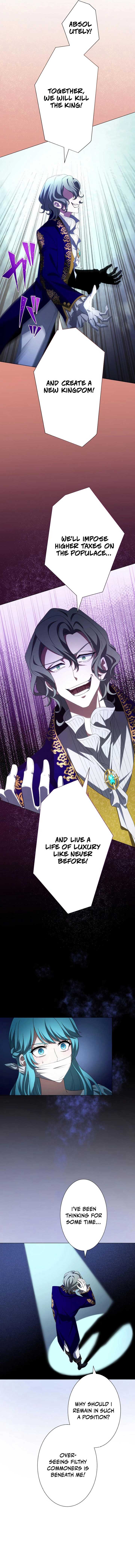 In the Altered World, I Will Become a Saint for You Chapter 4 - Page 9