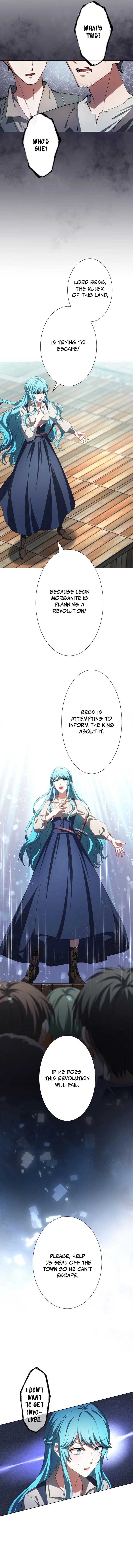 In the Altered World, I Will Become a Saint for You Chapter 5 - Page 11