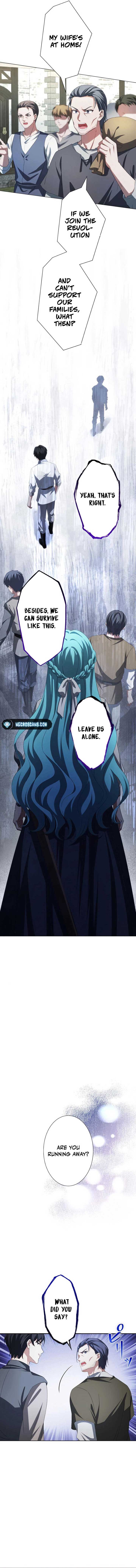 In the Altered World, I Will Become a Saint for You Chapter 5 - Page 12