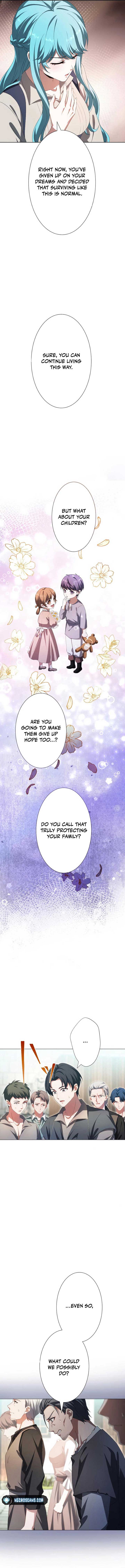 In the Altered World, I Will Become a Saint for You Chapter 5 - Page 13