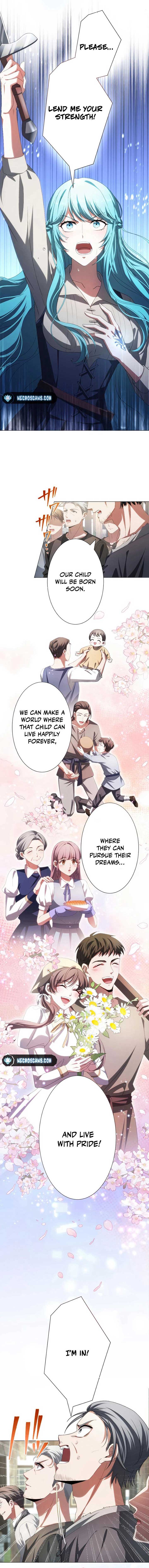 In the Altered World, I Will Become a Saint for You Chapter 5 - Page 15