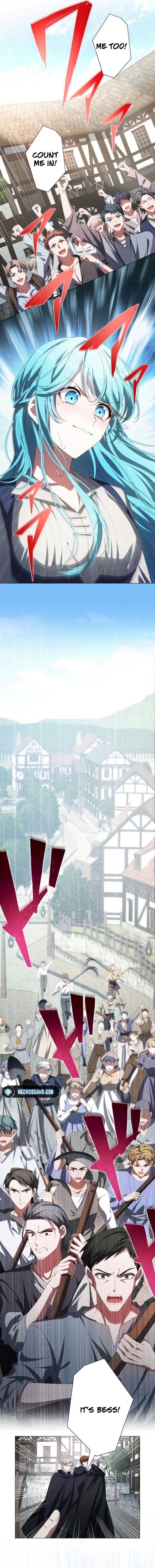 In the Altered World, I Will Become a Saint for You Chapter 5 - Page 16