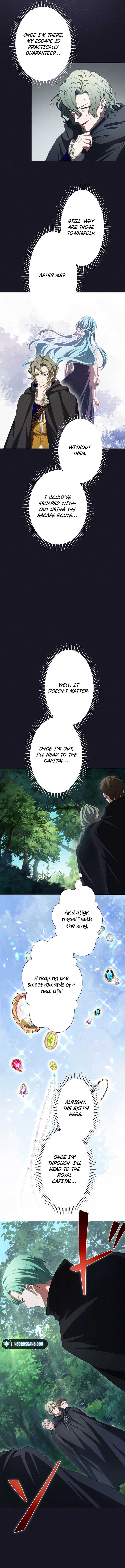 In the Altered World, I Will Become a Saint for You Chapter 5 - Page 18