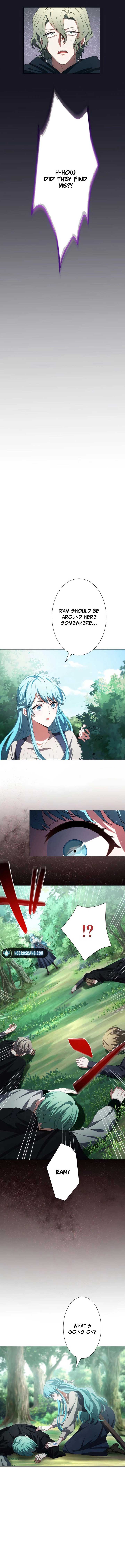 In the Altered World, I Will Become a Saint for You Chapter 5 - Page 19