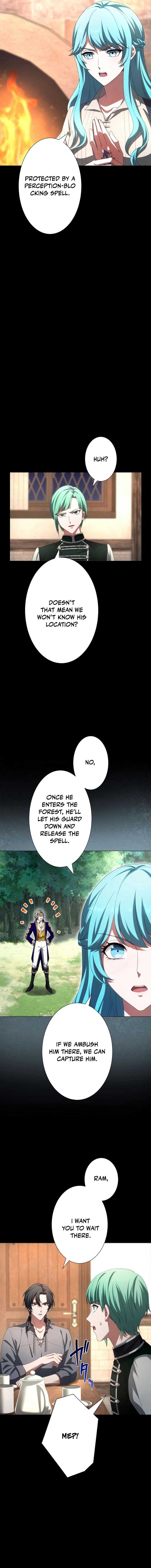 In the Altered World, I Will Become a Saint for You Chapter 5 - Page 2