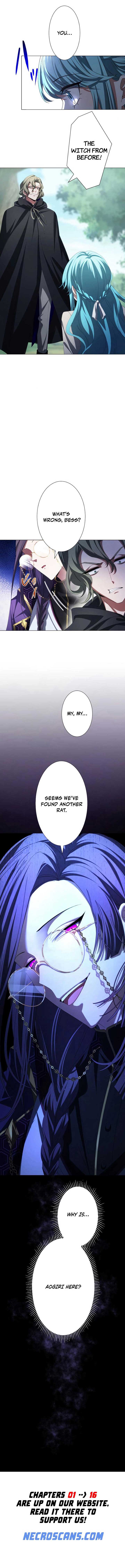 In the Altered World, I Will Become a Saint for You Chapter 5 - Page 20