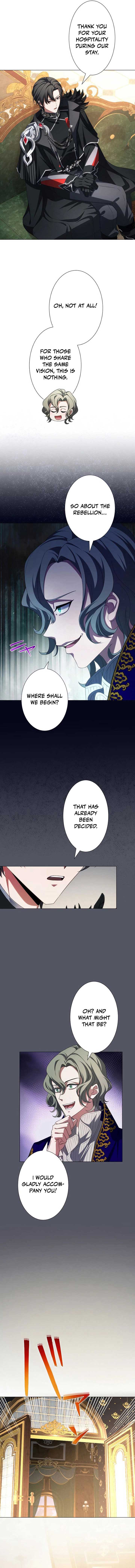 In the Altered World, I Will Become a Saint for You Chapter 5 - Page 4