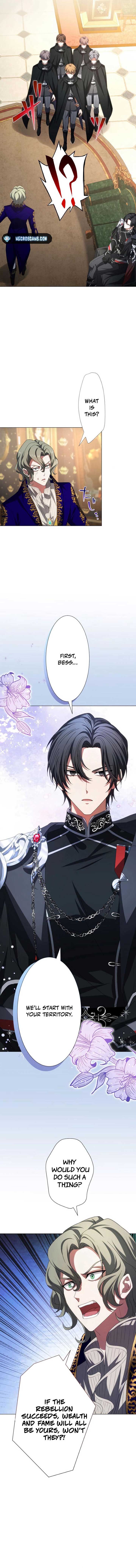 In the Altered World, I Will Become a Saint for You Chapter 5 - Page 5