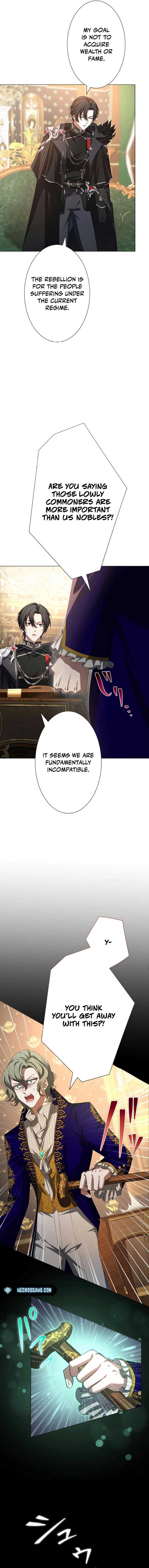 In the Altered World, I Will Become a Saint for You Chapter 5 - Page 6