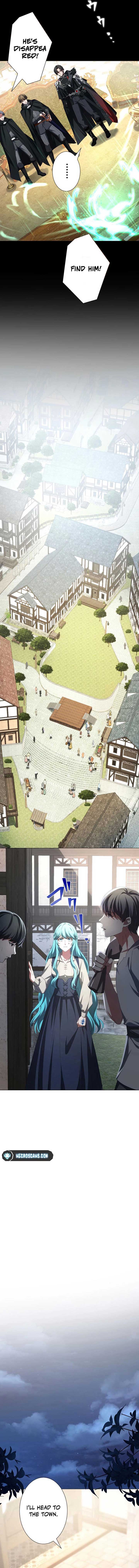 In the Altered World, I Will Become a Saint for You Chapter 5 - Page 7