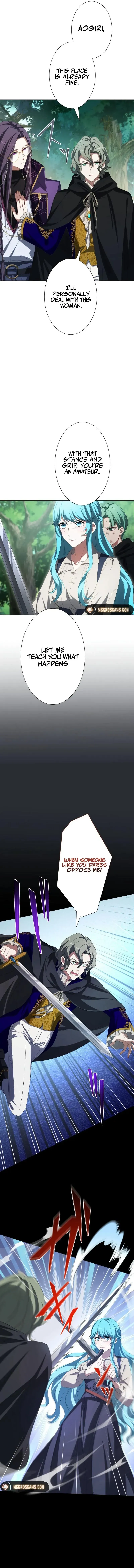 In the Altered World, I Will Become a Saint for You Chapter 6 - Page 10