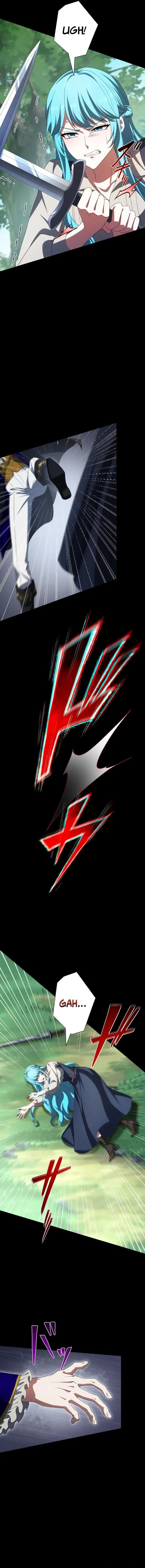 In the Altered World, I Will Become a Saint for You Chapter 6 - Page 11