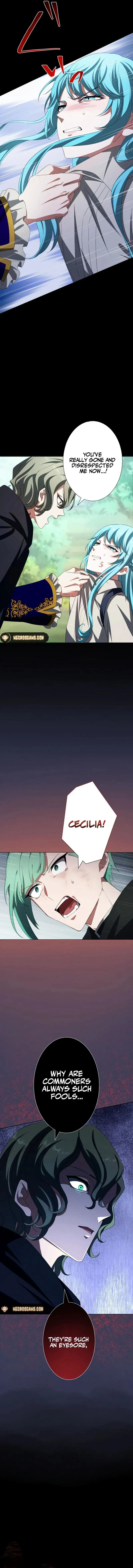 In the Altered World, I Will Become a Saint for You Chapter 6 - Page 12