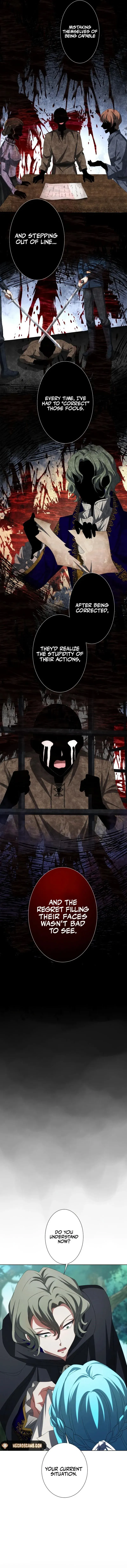 In the Altered World, I Will Become a Saint for You Chapter 6 - Page 13