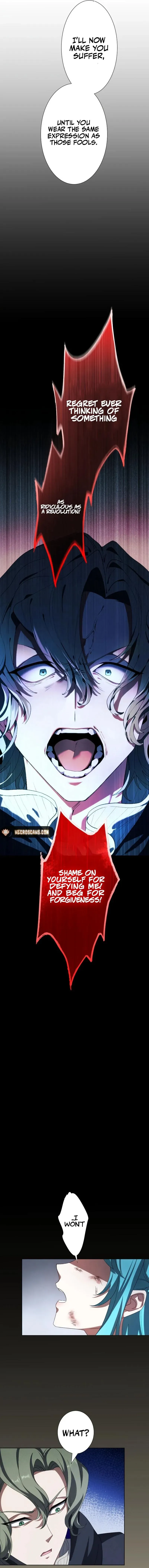 In the Altered World, I Will Become a Saint for You Chapter 6 - Page 14