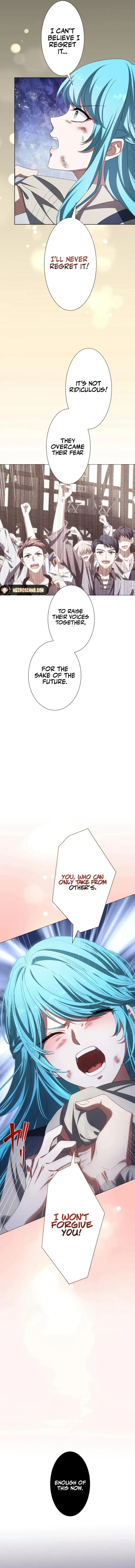 In the Altered World, I Will Become a Saint for You Chapter 6 - Page 15