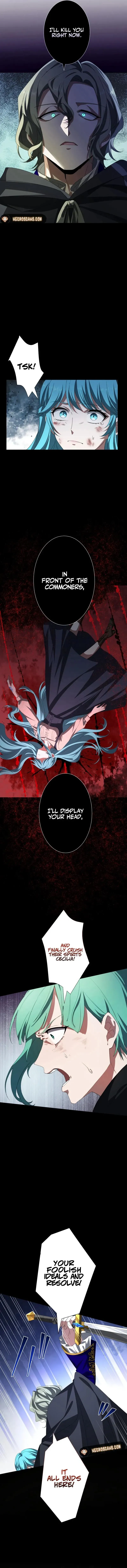 In the Altered World, I Will Become a Saint for You Chapter 6 - Page 16