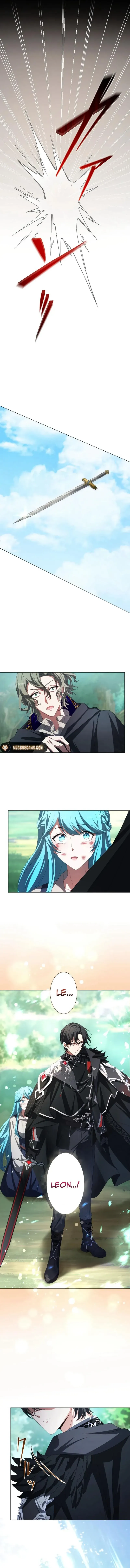 In the Altered World, I Will Become a Saint for You Chapter 6 - Page 17