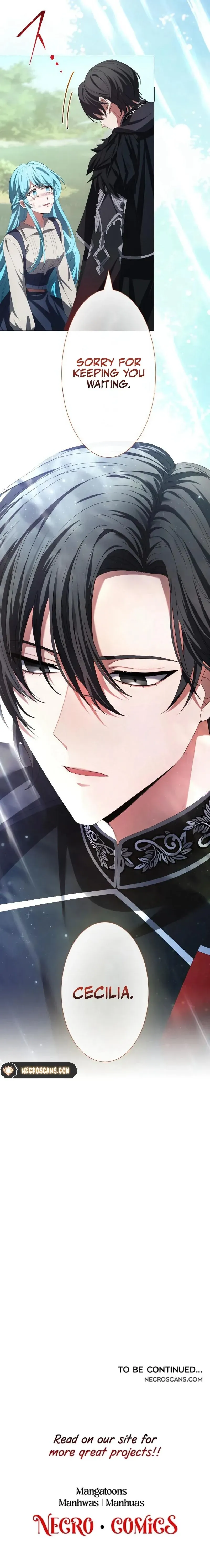 In the Altered World, I Will Become a Saint for You Chapter 6 - Page 18