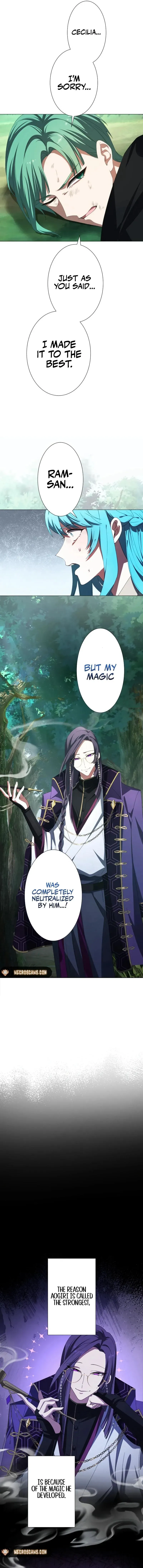 In the Altered World, I Will Become a Saint for You Chapter 6 - Page 2