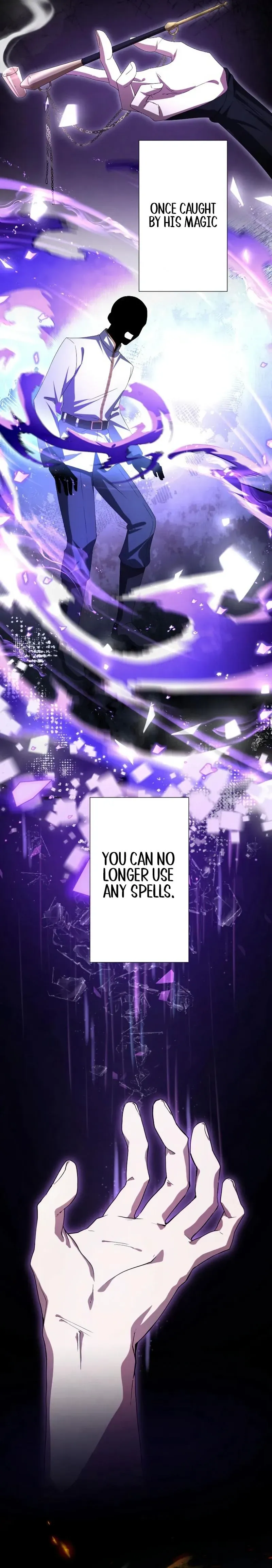 In the Altered World, I Will Become a Saint for You Chapter 6 - Page 3