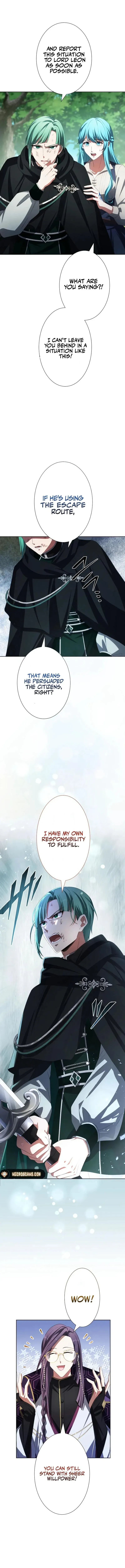 In the Altered World, I Will Become a Saint for You Chapter 6 - Page 5