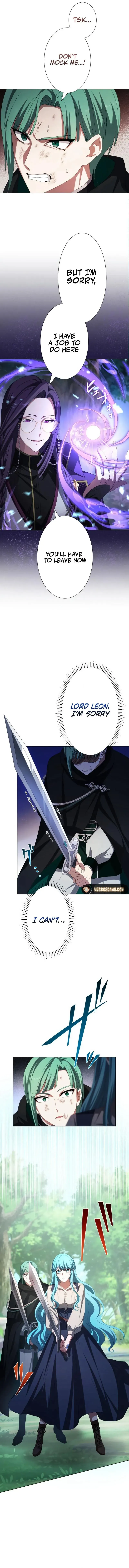 In the Altered World, I Will Become a Saint for You Chapter 6 - Page 6