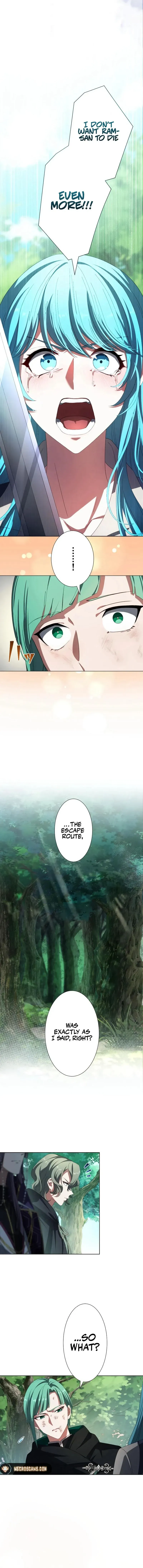 In the Altered World, I Will Become a Saint for You Chapter 6 - Page 8