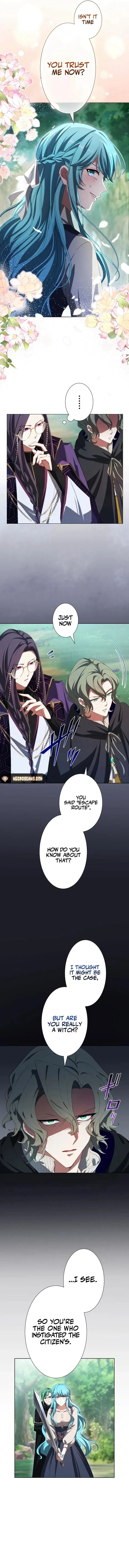 In the Altered World, I Will Become a Saint for You Chapter 6 - Page 9