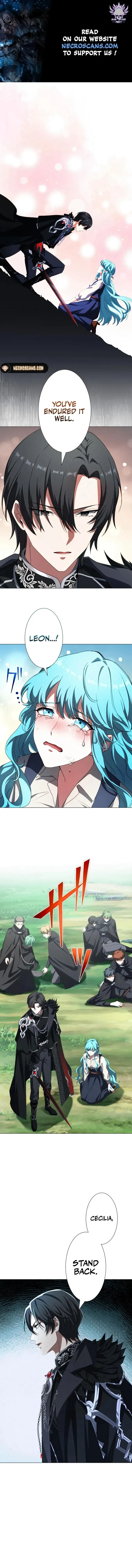 In the Altered World, I Will Become a Saint for You Chapter 7 - Page 1