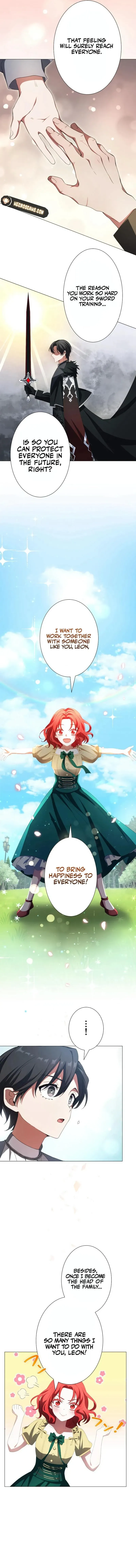 In the Altered World, I Will Become a Saint for You Chapter 7 - Page 14