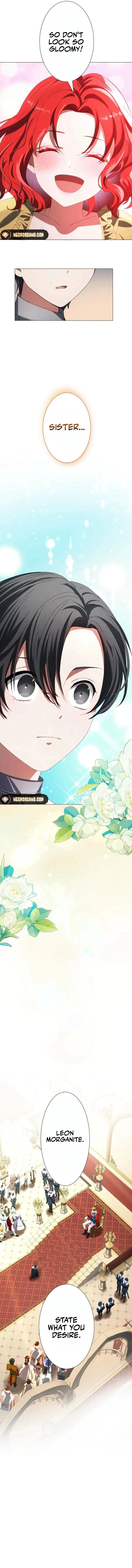 In the Altered World, I Will Become a Saint for You Chapter 7 - Page 15