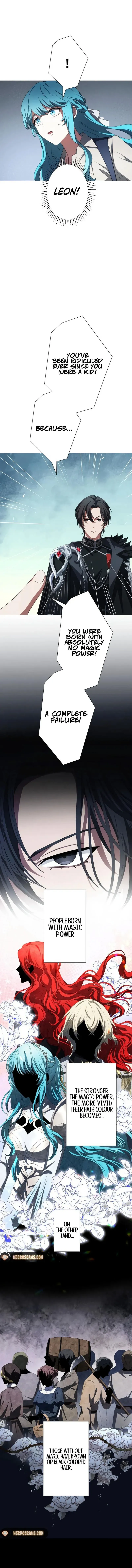 In the Altered World, I Will Become a Saint for You Chapter 7 - Page 3