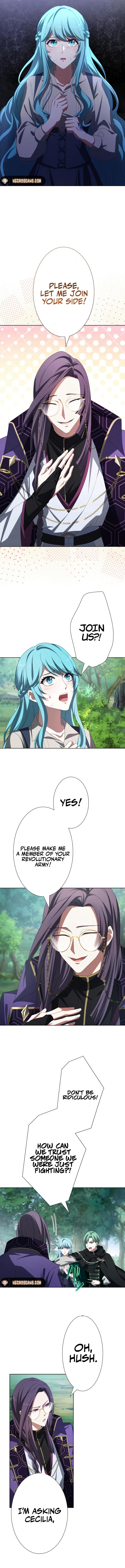 In the Altered World, I Will Become a Saint for You Chapter 8 - Page 10