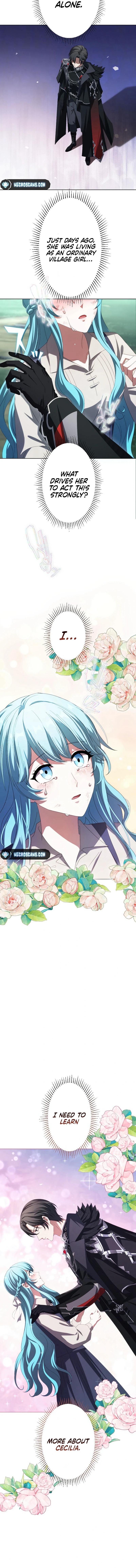 In the Altered World, I Will Become a Saint for You Chapter 9 - Page 11