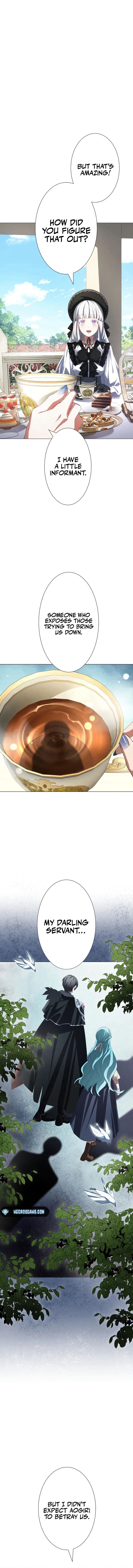 In the Altered World, I Will Become a Saint for You Chapter 9 - Page 15