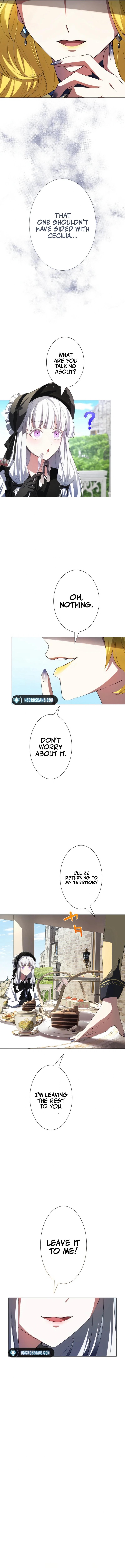 In the Altered World, I Will Become a Saint for You Chapter 9 - Page 16