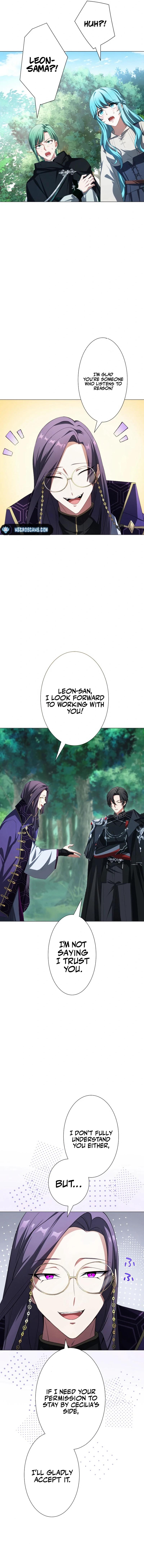 In the Altered World, I Will Become a Saint for You Chapter 9 - Page 2