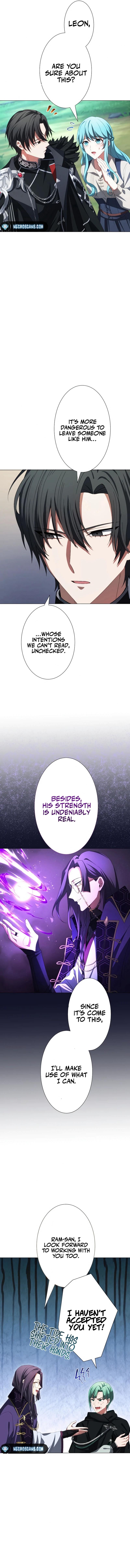 In the Altered World, I Will Become a Saint for You Chapter 9 - Page 3