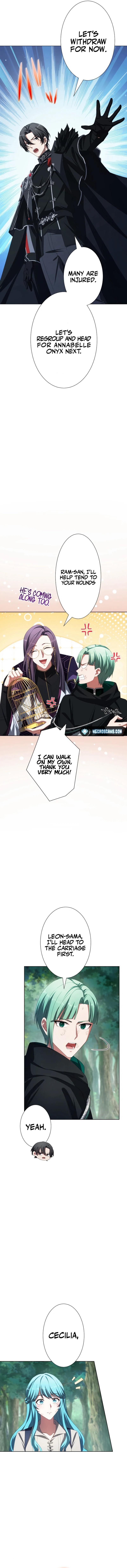 In the Altered World, I Will Become a Saint for You Chapter 9 - Page 4