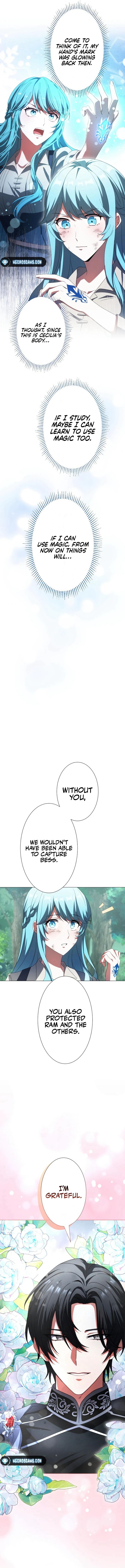 In the Altered World, I Will Become a Saint for You Chapter 9 - Page 6