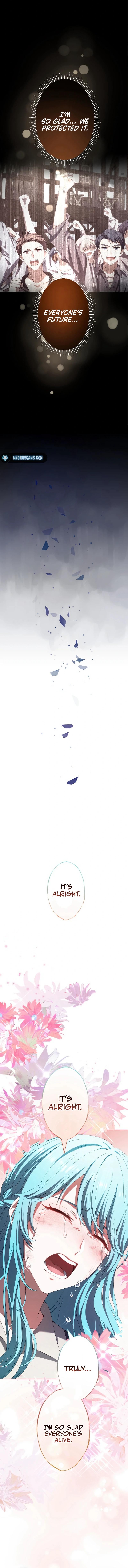 In the Altered World, I Will Become a Saint for You Chapter 9 - Page 9